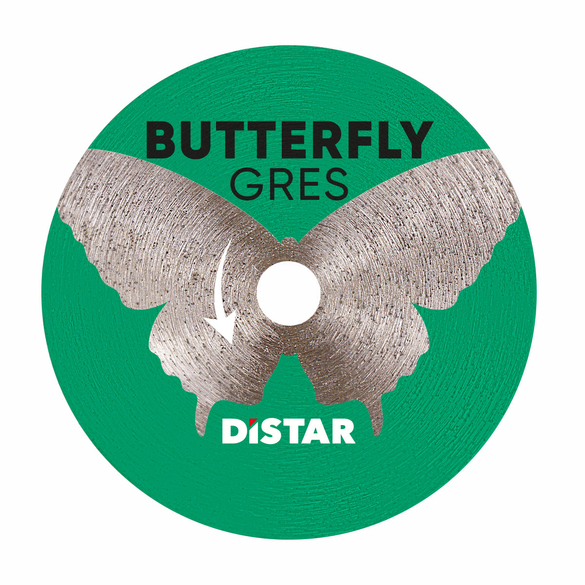 Distar BUTTERFLY 45 mm mini diamond cutting blade for ceramic and porcelain tiles