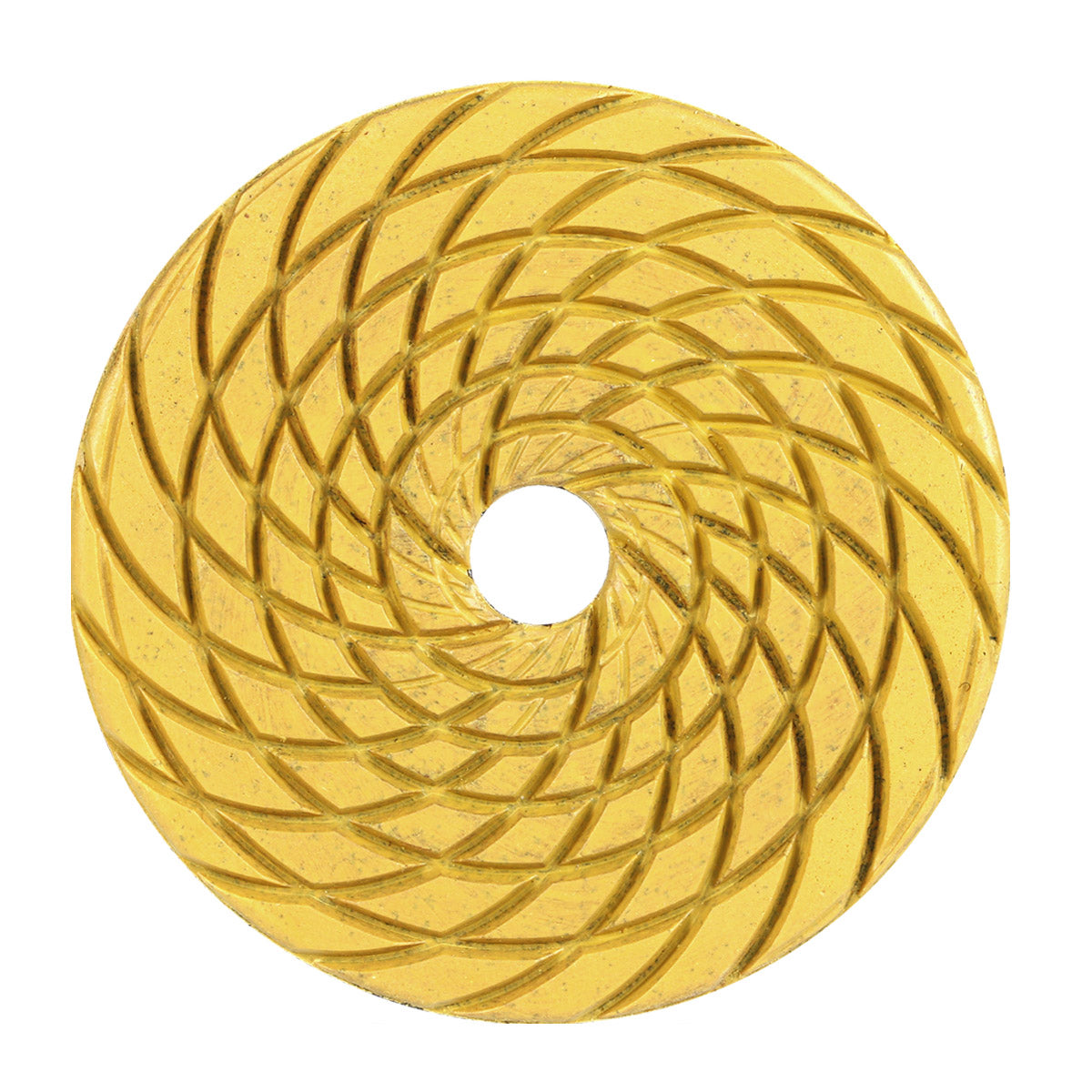 Distar CoolPAD 0 diamond polishing pad for ceramic and porcelain tiles, 100 mm