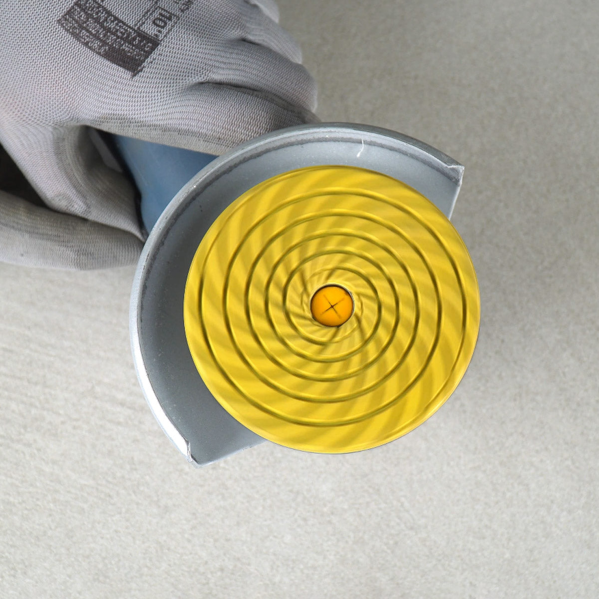 Distar CoolPAD 2 polishing ceramic tile edge