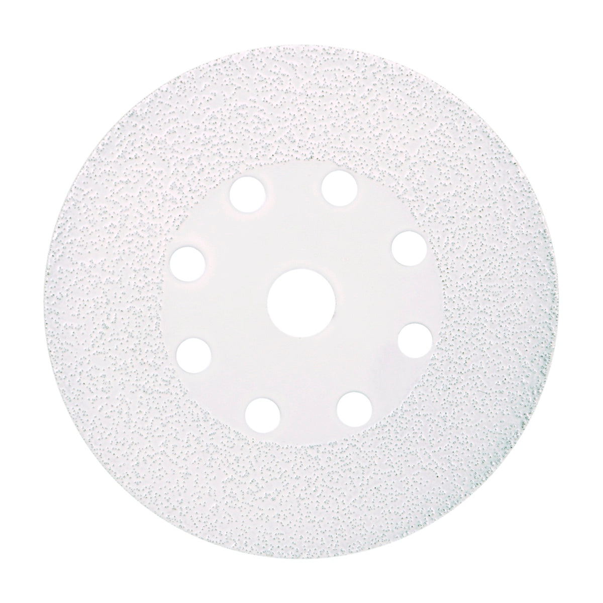 Back side of Distar MasterCUT 45 mm diamond cutting blade