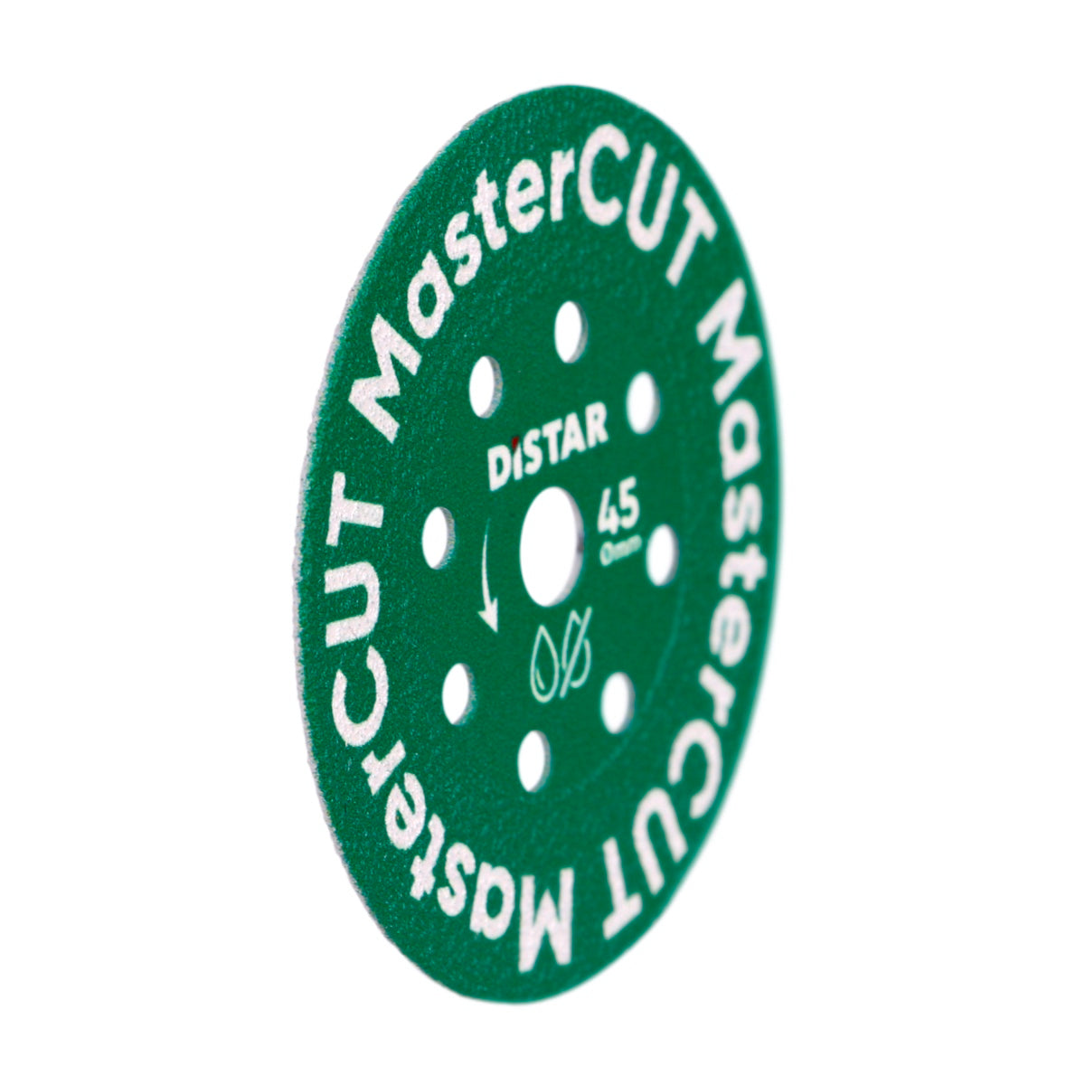Side view of Distar MasterCUT 45 mm diamond cutting blade