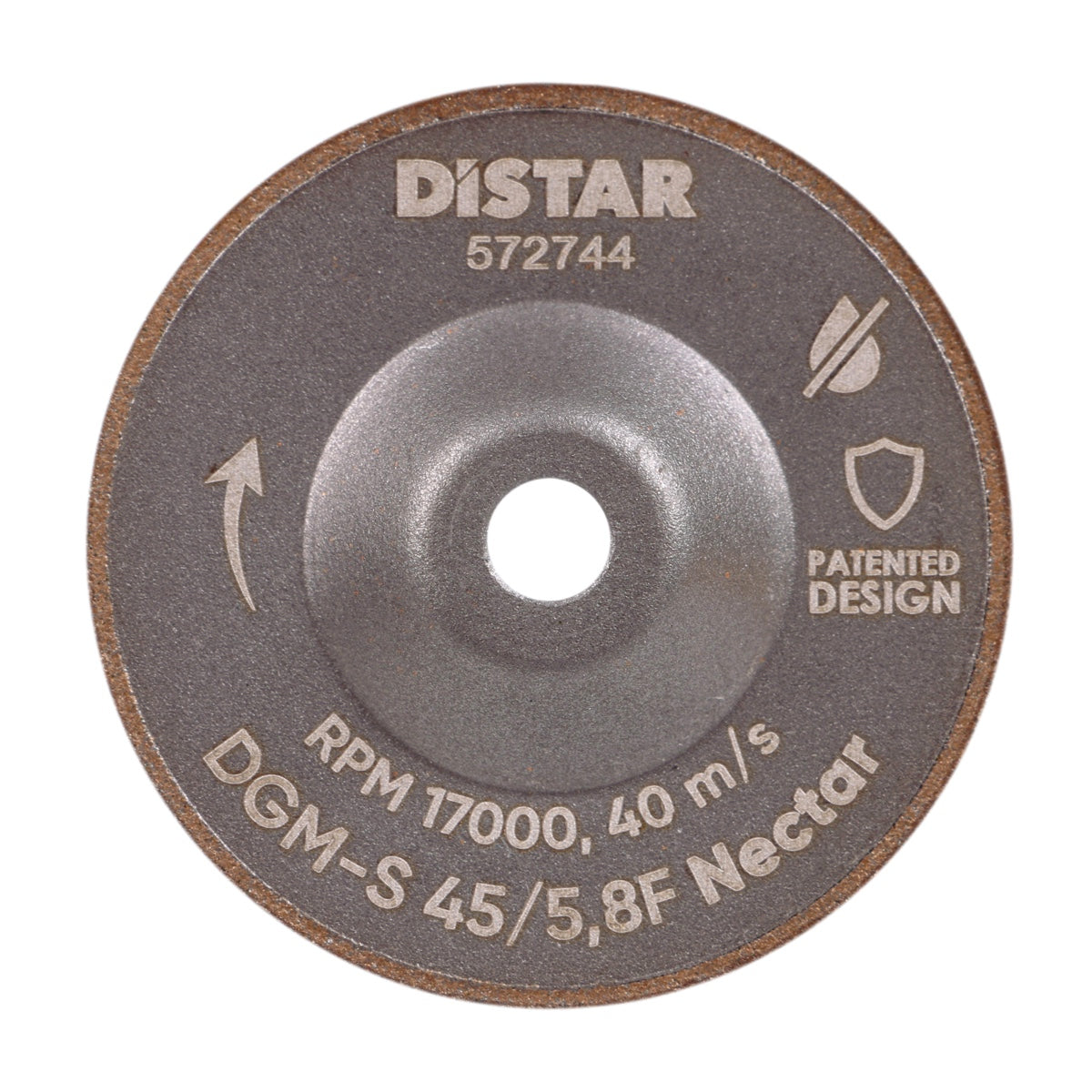 Vaso de molienda DGM-S 45/5,8F Nectar 100