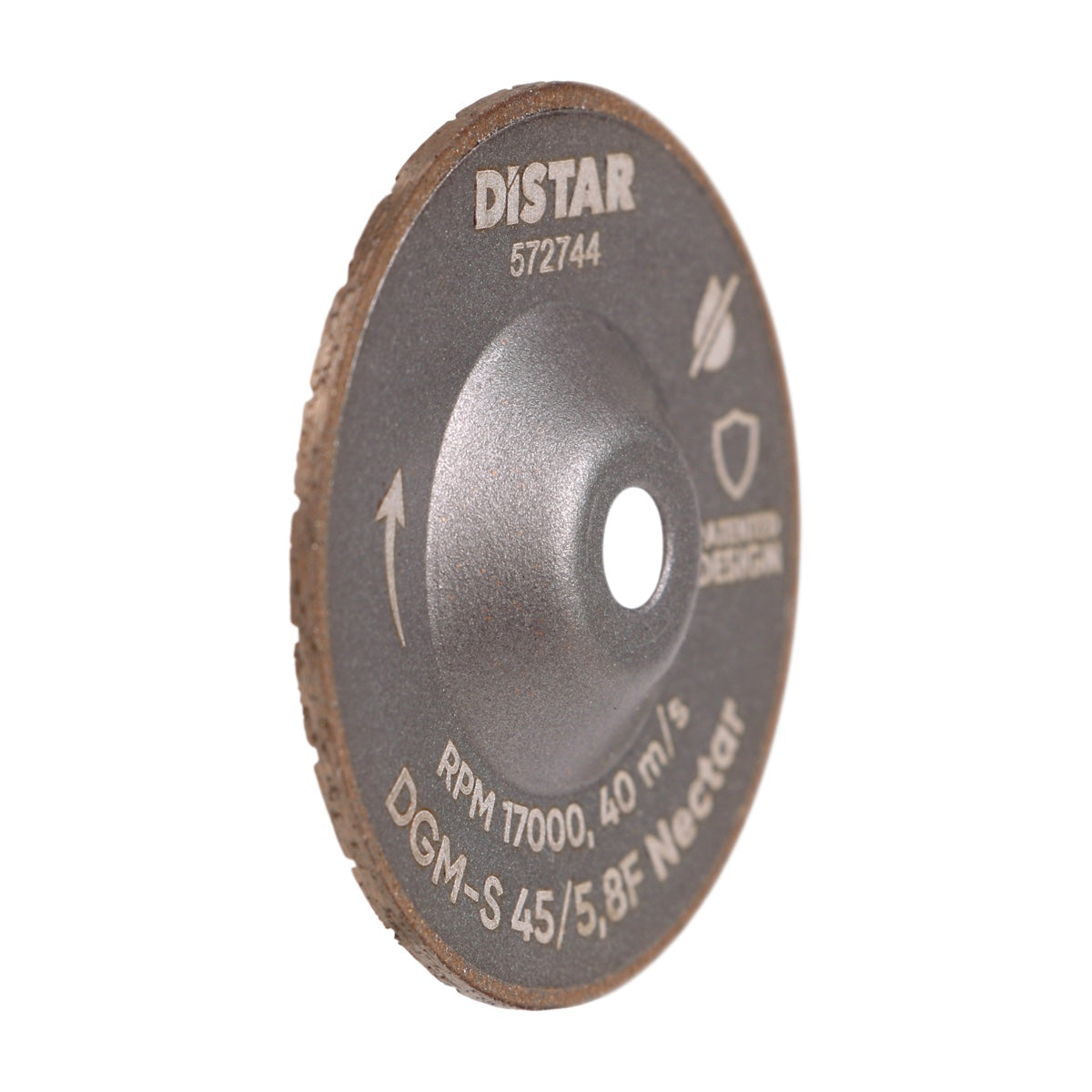 Vaso de molienda DGM-S 45/5,8F Nectar 100