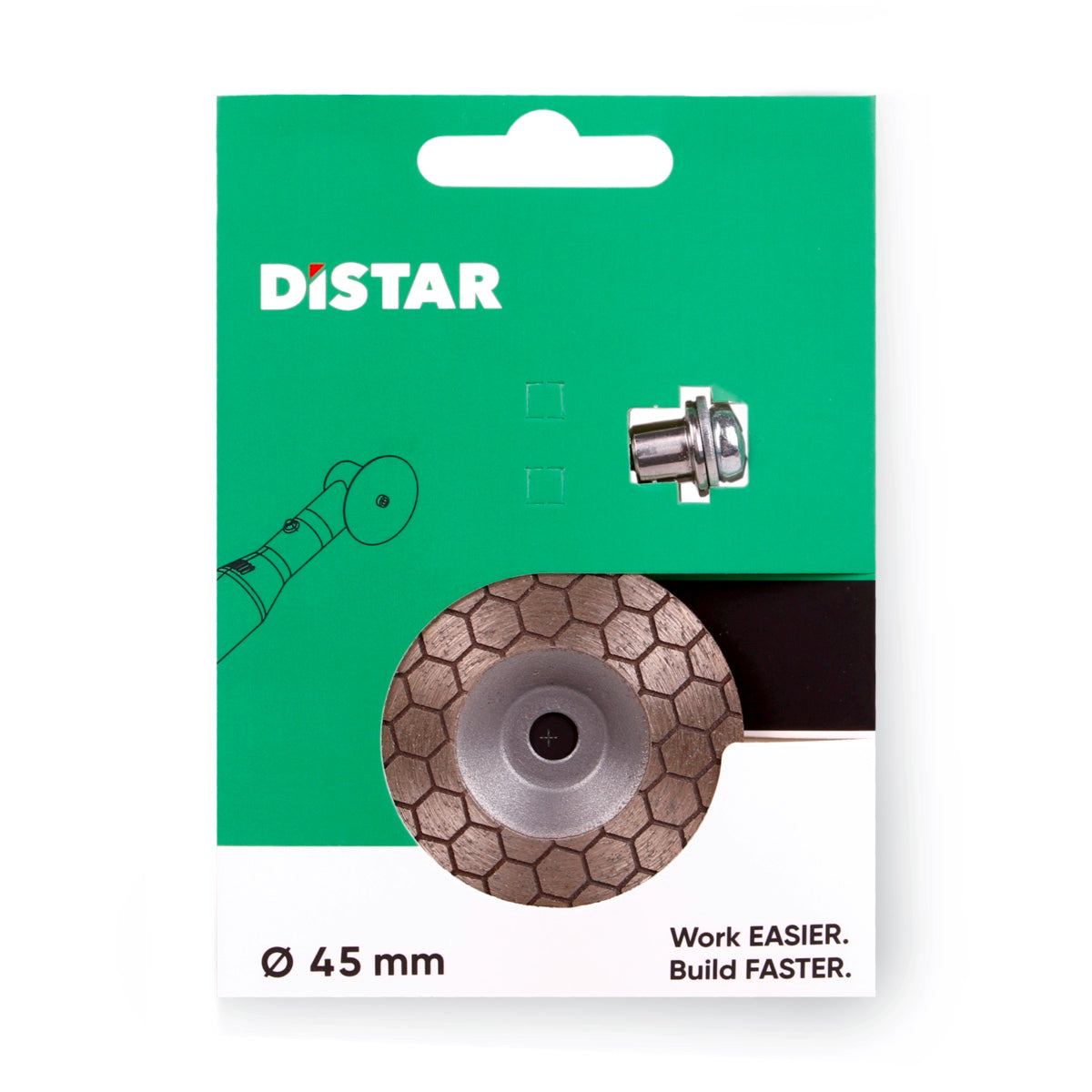 Vaso de molienda DGM-S 45/5,8F Nectar 100