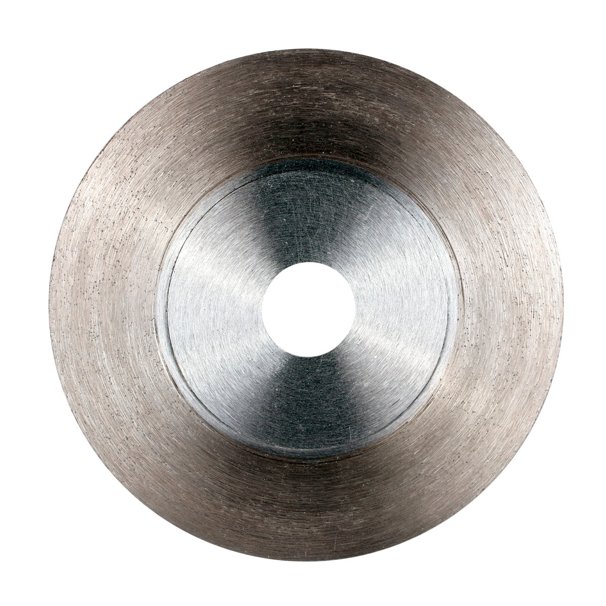Distar PERFECT 115 mm diamond blade rear side view