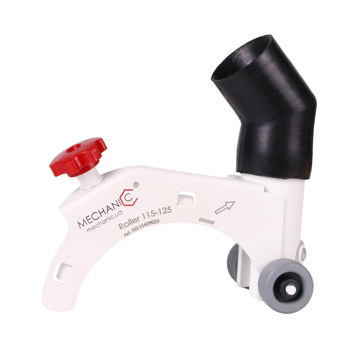 Distar MECHANIC roller for 45 degree bevel cutting with angle grinder
