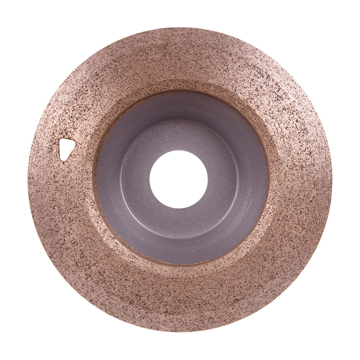 Distar SoftEDGE 115 mm diamond grinding cup for ceramic and porcelain tiles