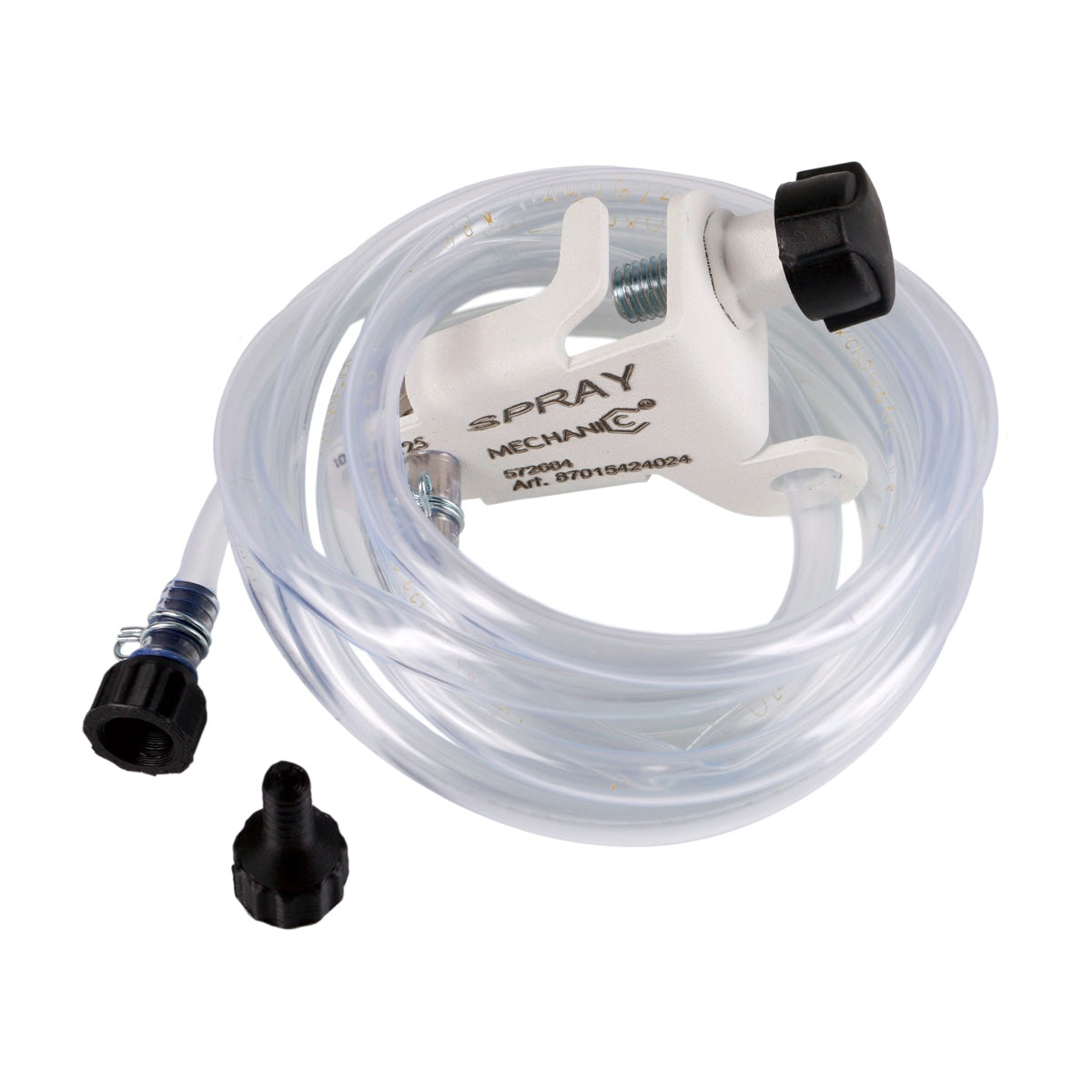 Distar SPRAY cooling system components and tubing set