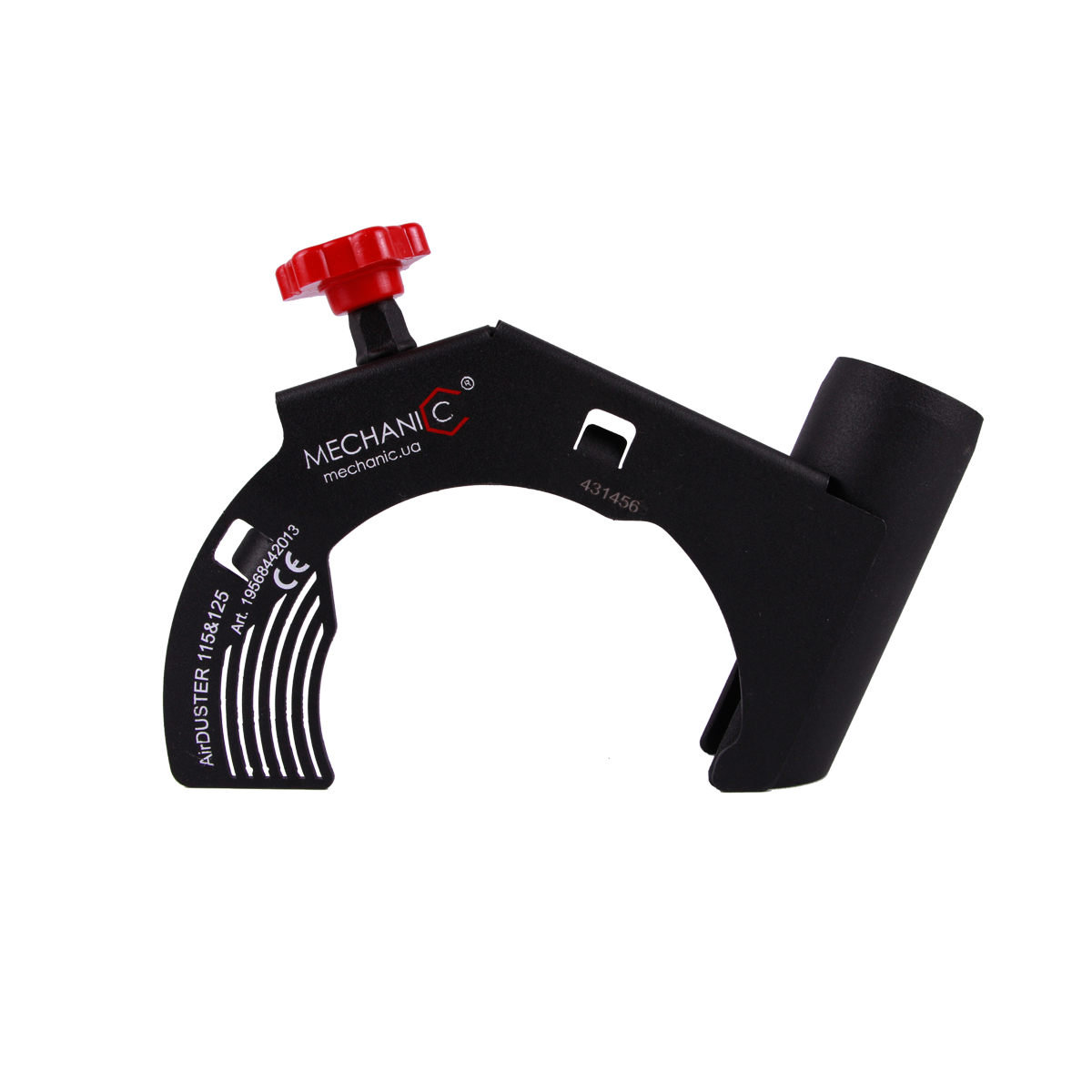 Distar AIRDUSTER dust control shroud for angle grinder 115 and 125 mm