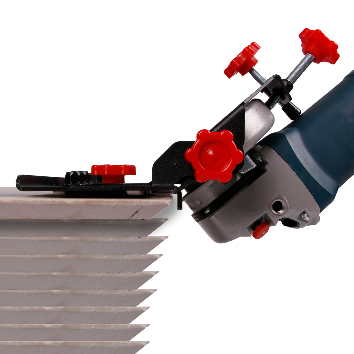 Distar SLIDER close-up showing precision sliding surface