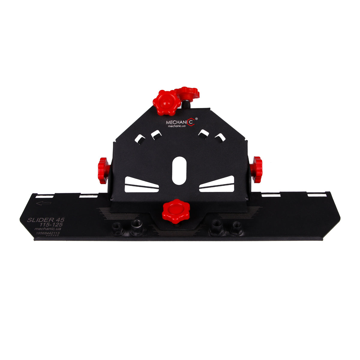 Distar SLIDER 45 degree bevel cutting guide for angle grinder